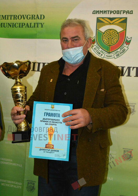 Димитър Димов