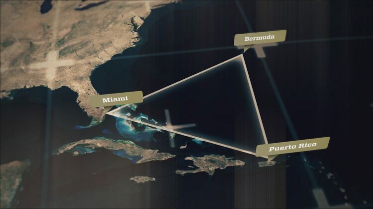 Бермудският триъгълник