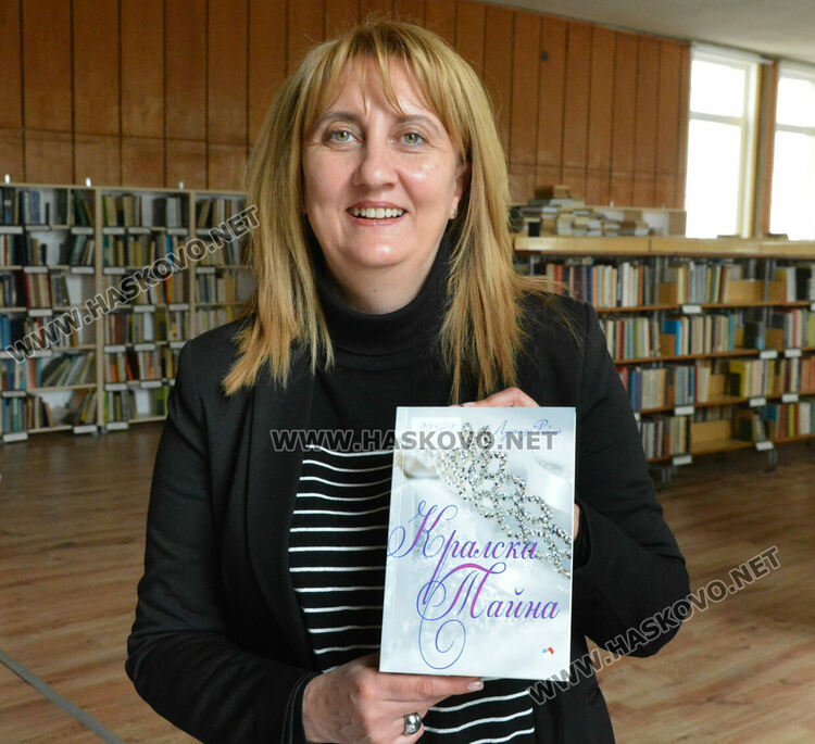 Георги Господинов -най-четеният автор в хасковската библиотека, „Времеубежище“ -най-заеманата му книга