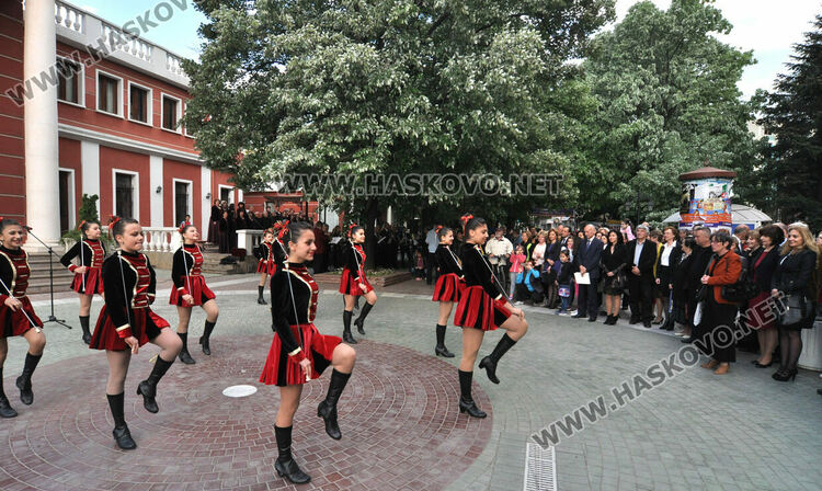 Георги Господинов запали огъня на 44-тата „Южна пролет“