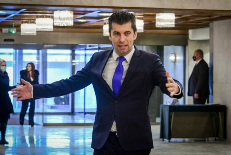 Кирил Петков: Вече няма да е само Господ над главния прокурор