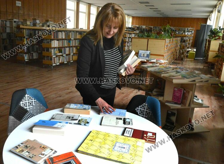 Георги Господинов -най-четеният автор в хасковската библиотека, „Времеубежище“ -най-заеманата му книга