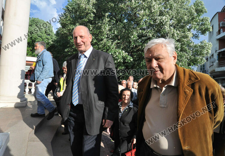 Георги Господинов запали огъня на 44-тата „Южна пролет“