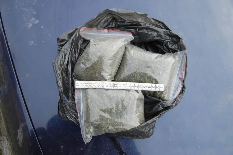 Спипаха петима дилъри на дрога в Димитровград