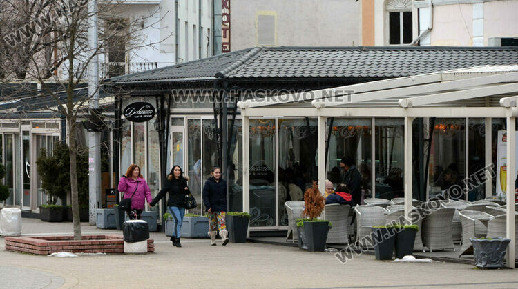 Нови противоепидемични мерки от 3-ти февруари в Хасково