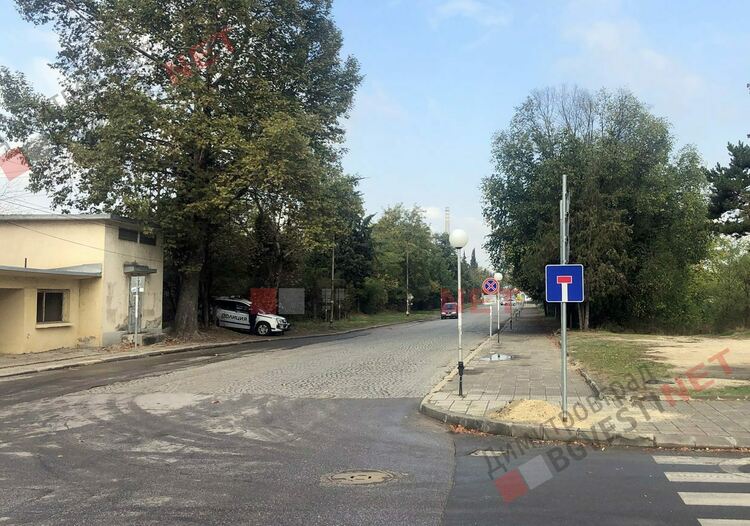 Ремонт на отсечка затваря моста към Марийно за три дни