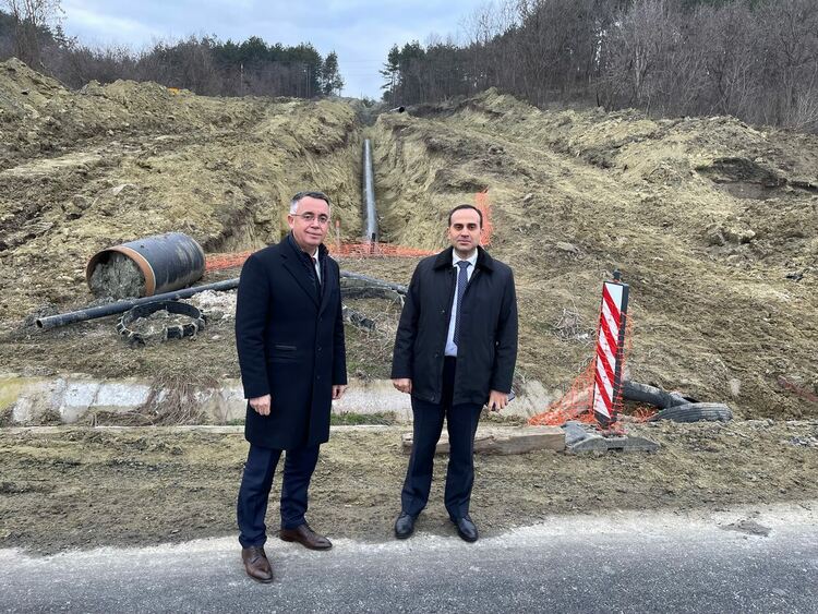 Посланикът на Азербайджан гостува в община Кърджали 