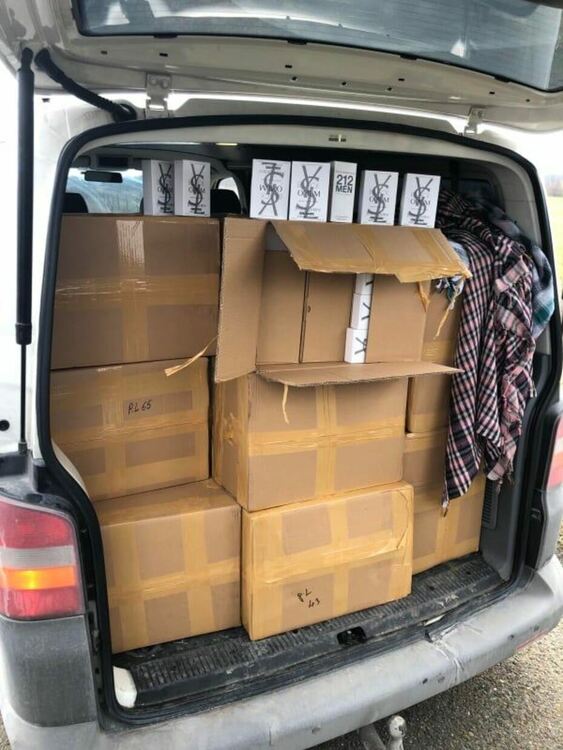 Снимки: ОД на МВР-Хасково