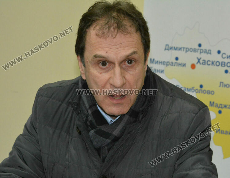 Нови противоепидемични мерки от 3-ти февруари в Хасково