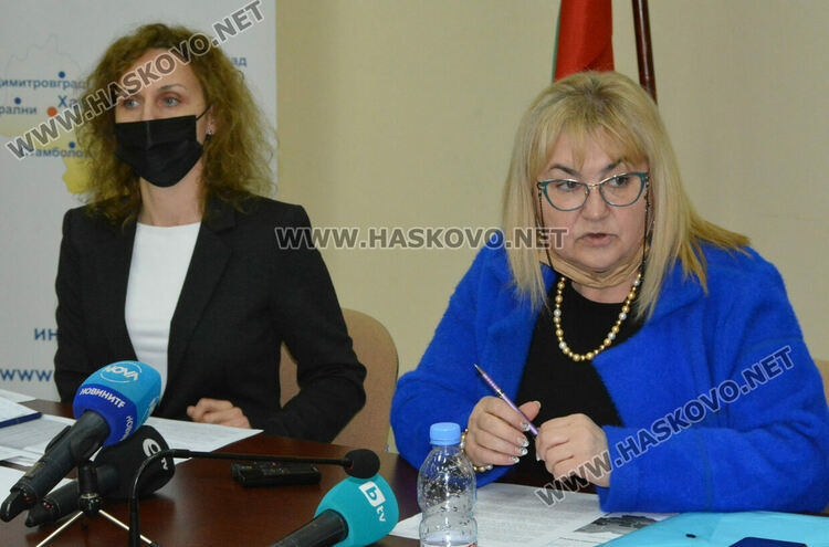 Нови противоепидемични мерки от 3-ти февруари в Хасково