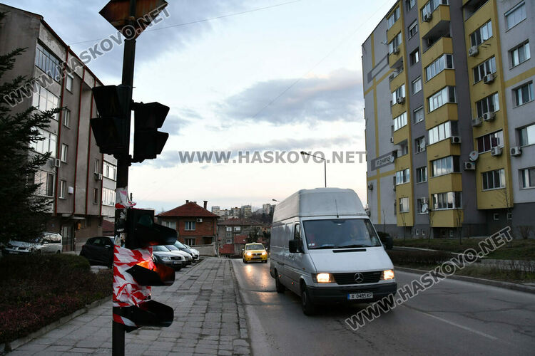 Вятърът се укротява, температурите-до 7 градуса