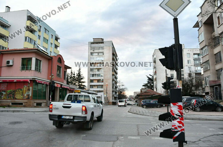 Вятърът се укротява, температурите-до 7 градуса