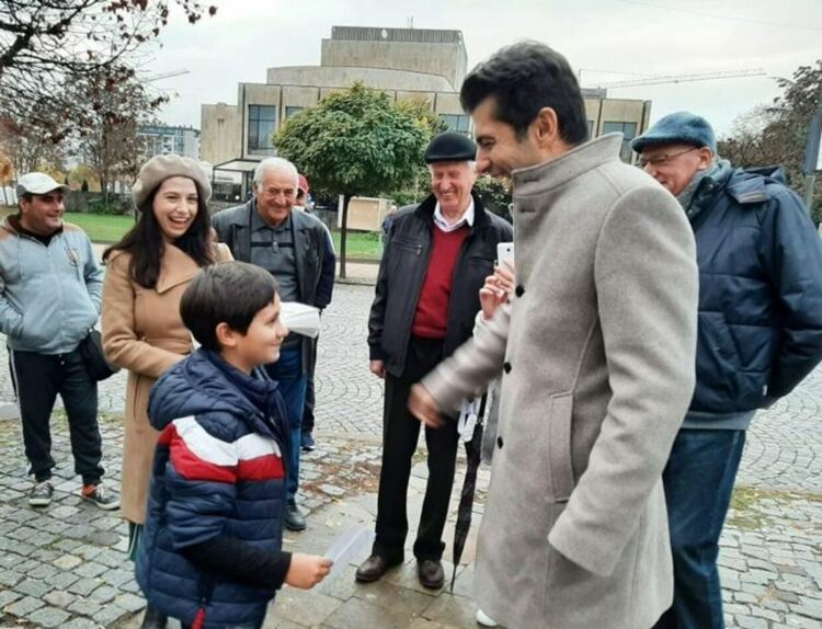 Петя Сариева избира майчинството пред поста областен управител