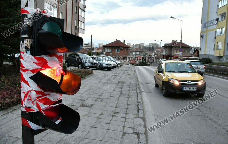 Вятърът се укротява, температурите-до 7 градуса