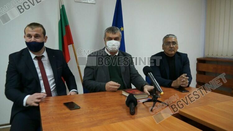 Нещо като нищо е развитието със  свлачището край Тикале