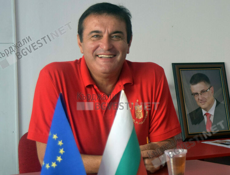 Милко Багдасаров