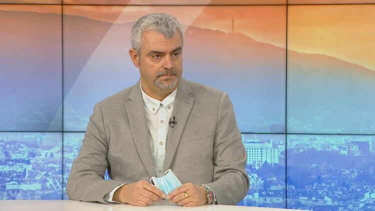 Д-р Георги Миндов: Нямаме протокол как да лекуваме деца и бременни от ковид