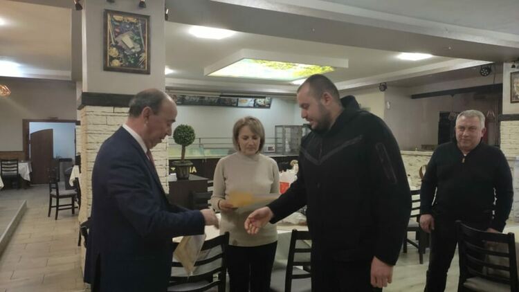 Наградиха участниците в конкурса "Най-вкусни сарми"