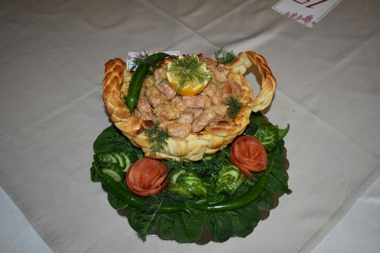 Наградиха участниците в конкурса "Най-вкусни сарми"