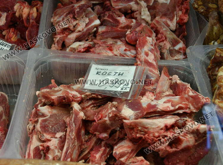 Краставиците стигнаха рекордна цена от 6.50 лв./кг в Хасково