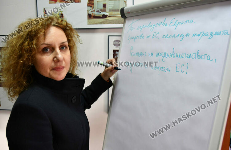 Необходим е механизъм за оценка на мигрантите като сито за интерграцията им