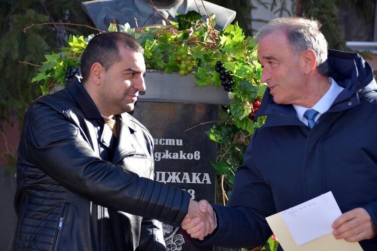 Любослав Ангелов е най-добрият винар тази година в Асеновград 