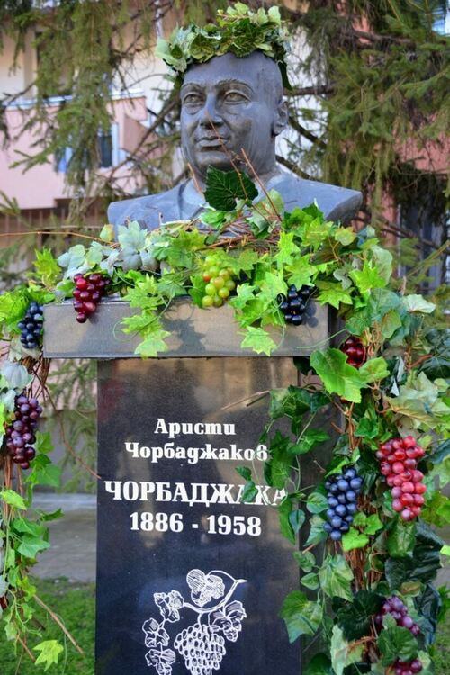 Любослав Ангелов е най-добрият винар тази година в Асеновград 