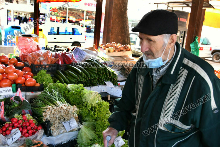 Краставиците стигнаха рекордна цена от 6.50 лв./кг в Хасково