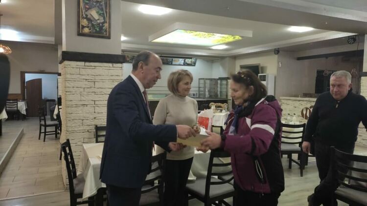 Наградиха участниците в конкурса "Най-вкусни сарми"