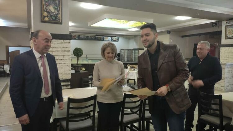 Наградиха участниците в конкурса "Най-вкусни сарми"