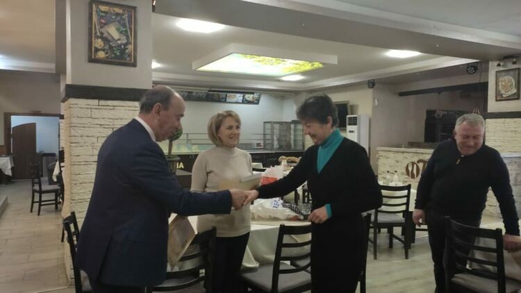 Наградиха участниците в конкурса "Най-вкусни сарми"