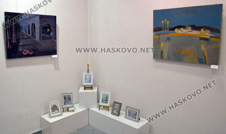 Галерия „Петко Чурчулиев“ гостува в Хасково