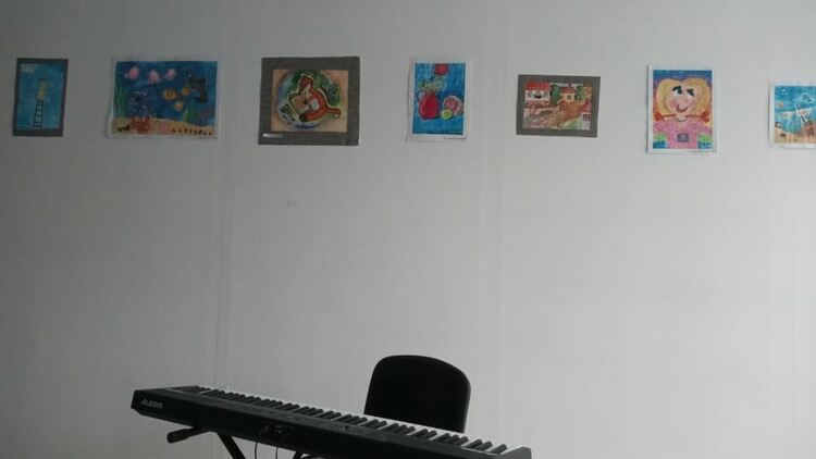 Детската пътуваща изложба вече е "на гара" в София