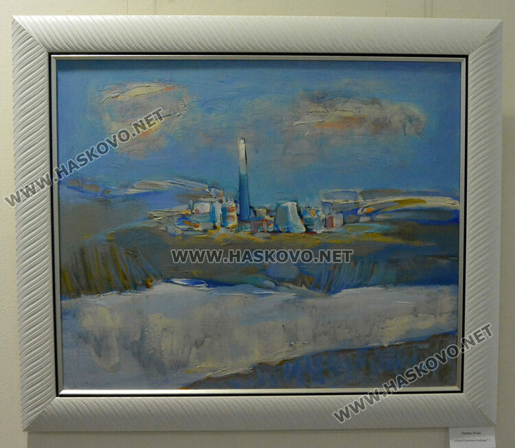 Галерия „Петко Чурчулиев“ гостува в Хасково