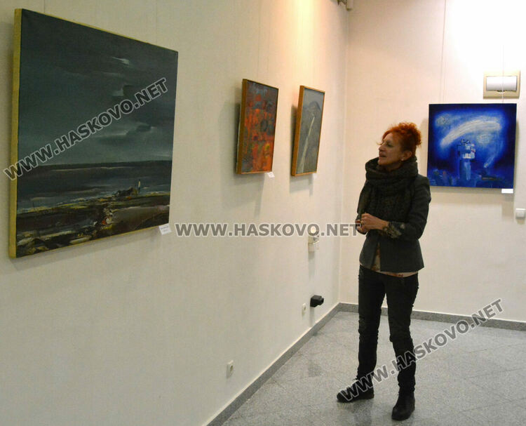 Галерия „Петко Чурчулиев“ гостува в Хасково