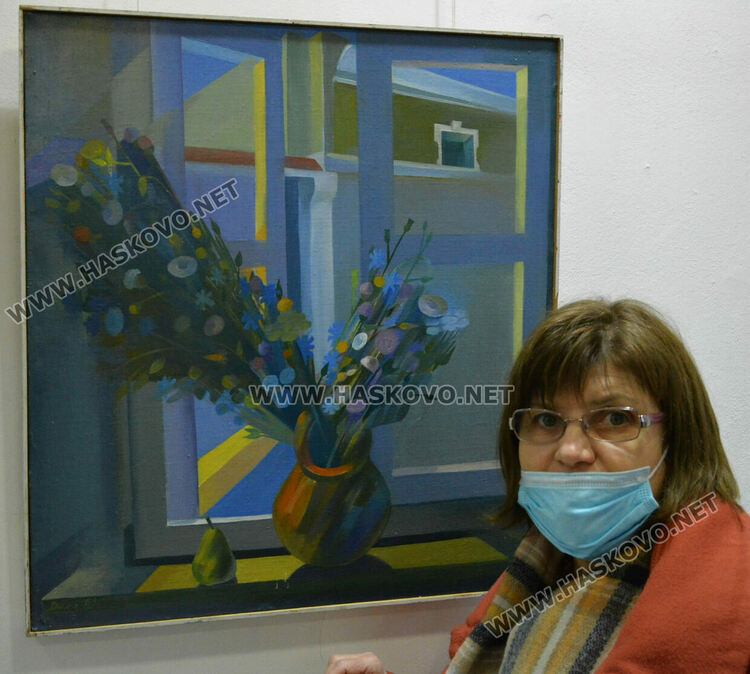 Галерия „Петко Чурчулиев“ гостува в Хасково