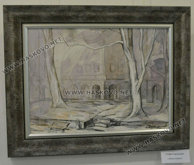 Галерия „Петко Чурчулиев“ гостува в Хасково