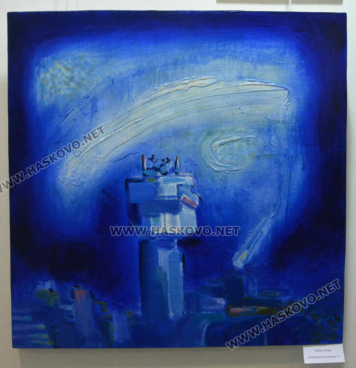 Галерия „Петко Чурчулиев“ гостува в Хасково