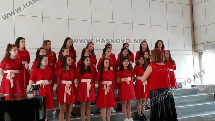 Две награди за хористите на „Орфей“ от силeн международен конкурс