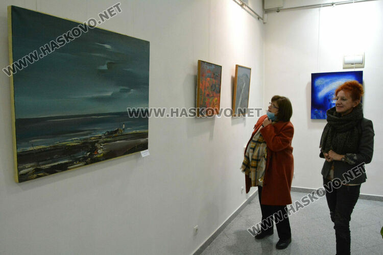 Галерия „Петко Чурчулиев“ гостува в Хасково