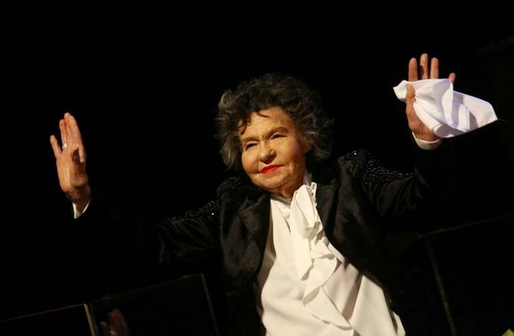 100 години от рождението на кралицата на българската комедия Стоянка Мутафова