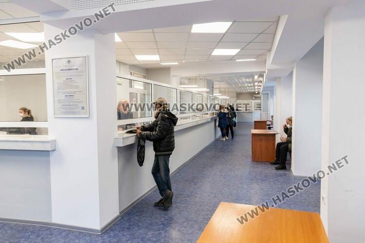 Близо милион приходи в НАП Хасково от продажби