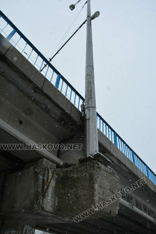 Хасковлия: Мазилка пада от детелината в „Орфей“. Общината: Няма опасност