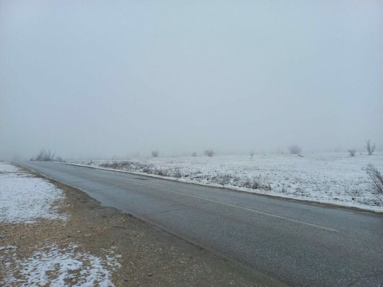 До 20 см снежна покривка в планинската част в Асеновградско