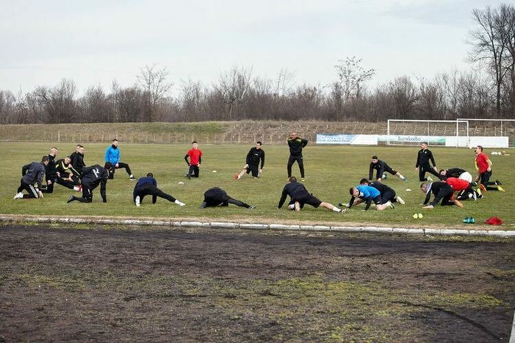 "Борислав" загуби първата си контрола, но треньорите са доволни от видяното