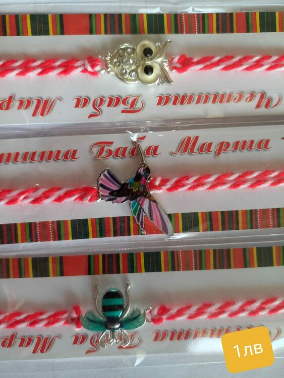 Фондация "Спасение Кърджали"започна набиране на средства,предлагат се мартенички на две дечица Алекс и Теди