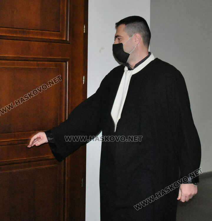 Съдия Пламен Георгиев