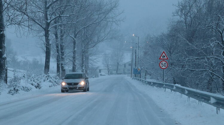 Пътищата в Кърджали са разчистени и без ограничения за движение