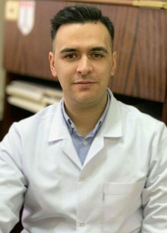 д-р Лефтер Насто