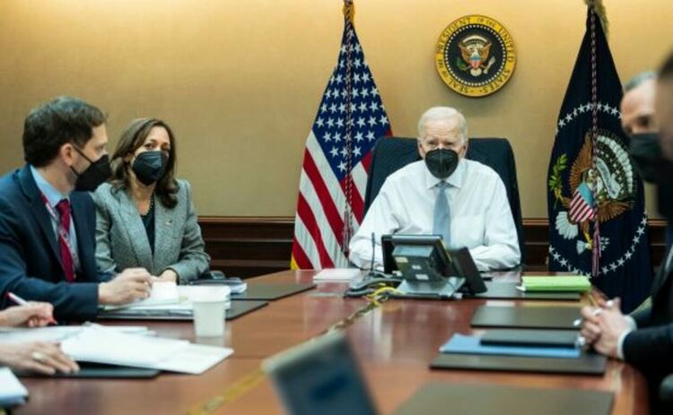 Лидерът на "Ислямска държава" е елиминиран, обяви Байдън